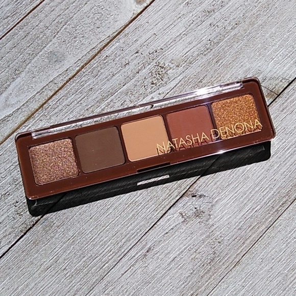 NIB NATASHA DENONA Alloy Eyeshadow Palette - Picture 3 of 16